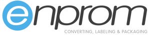 Logo Enprom Packaging